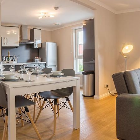 Glasgow East Apartments Luaran gambar