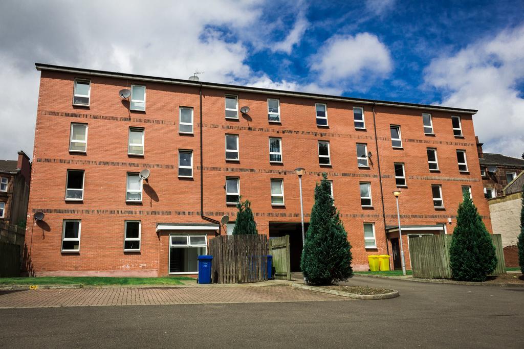 Glasgow East Apartments Luaran gambar